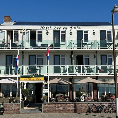 Hotel Zee En Duin カトウェイク・アーン・ゼー エクステリア 写真