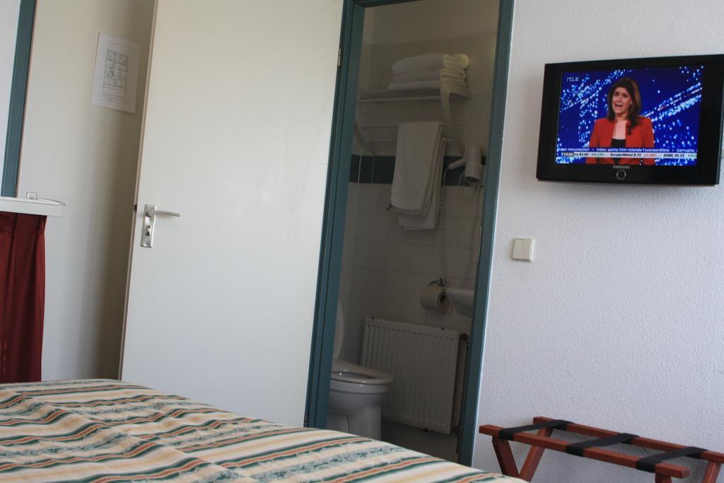 Hotel Zee En Duin カトウェイク・アーン・ゼー 部屋 写真