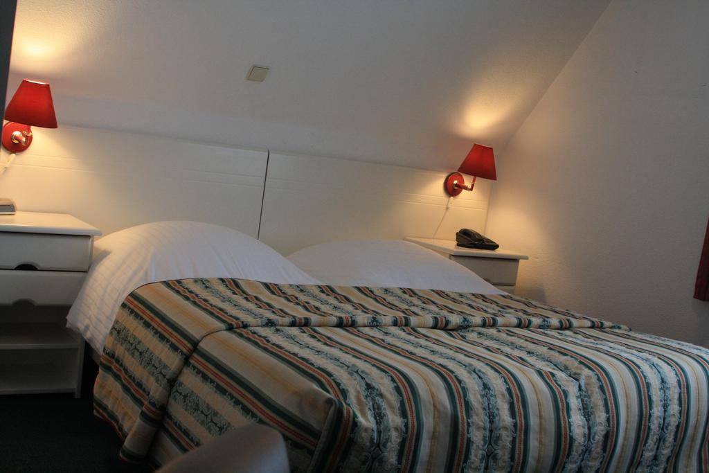 Hotel Zee En Duin カトウェイク・アーン・ゼー 部屋 写真