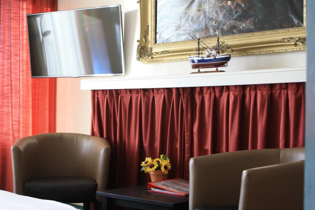 Hotel Zee En Duin カトウェイク・アーン・ゼー 部屋 写真