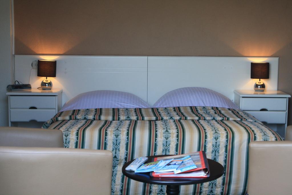 Hotel Zee En Duin カトウェイク・アーン・ゼー 部屋 写真