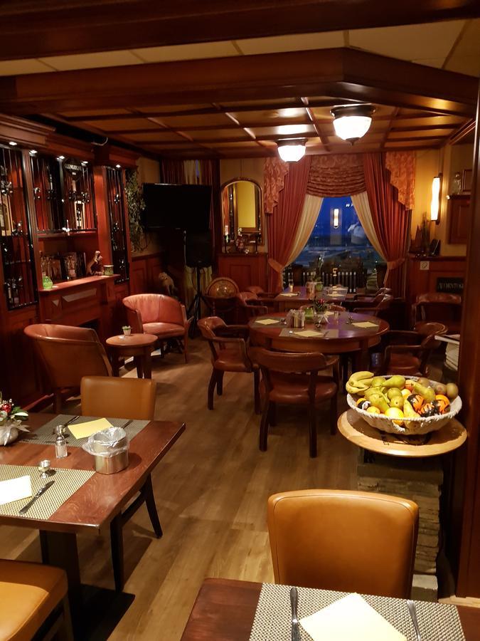 Hotel Zee En Duin カトウェイク・アーン・ゼー エクステリア 写真
