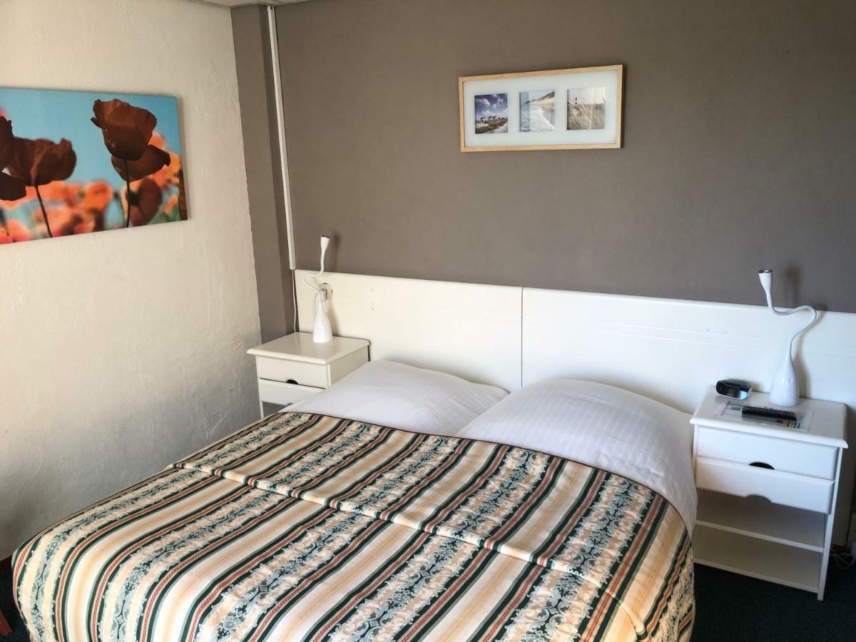 Hotel Zee En Duin カトウェイク・アーン・ゼー エクステリア 写真
